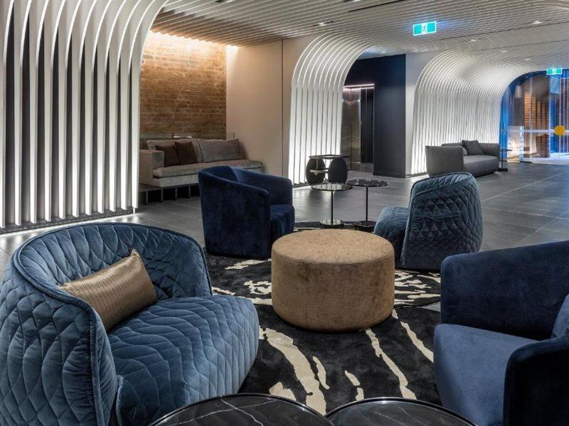 Skye Suites Σίδνεϊ Εξωτερικό φωτογραφία The lounge at the airport