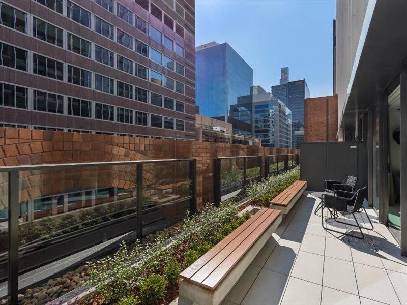 Skye Suites Σίδνεϊ Εξωτερικό φωτογραφία The rooftop garden