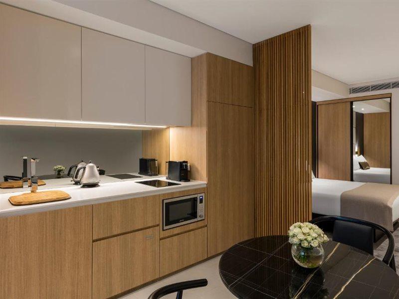 Skye Suites Σίδνεϊ Εξωτερικό φωτογραφία Kitchenette