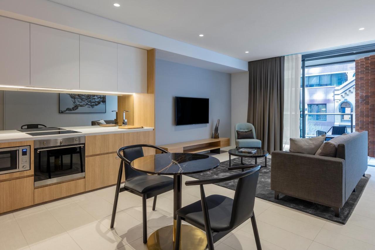 Skye Suites Σίδνεϊ Εξωτερικό φωτογραφία