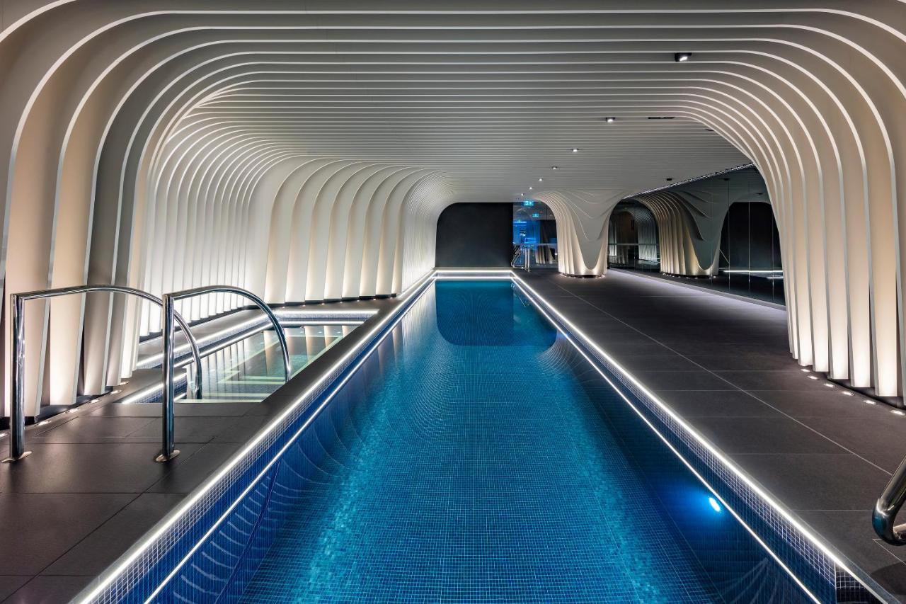 Skye Suites Σίδνεϊ Εξωτερικό φωτογραφία The pool at the 2012 London Olympics