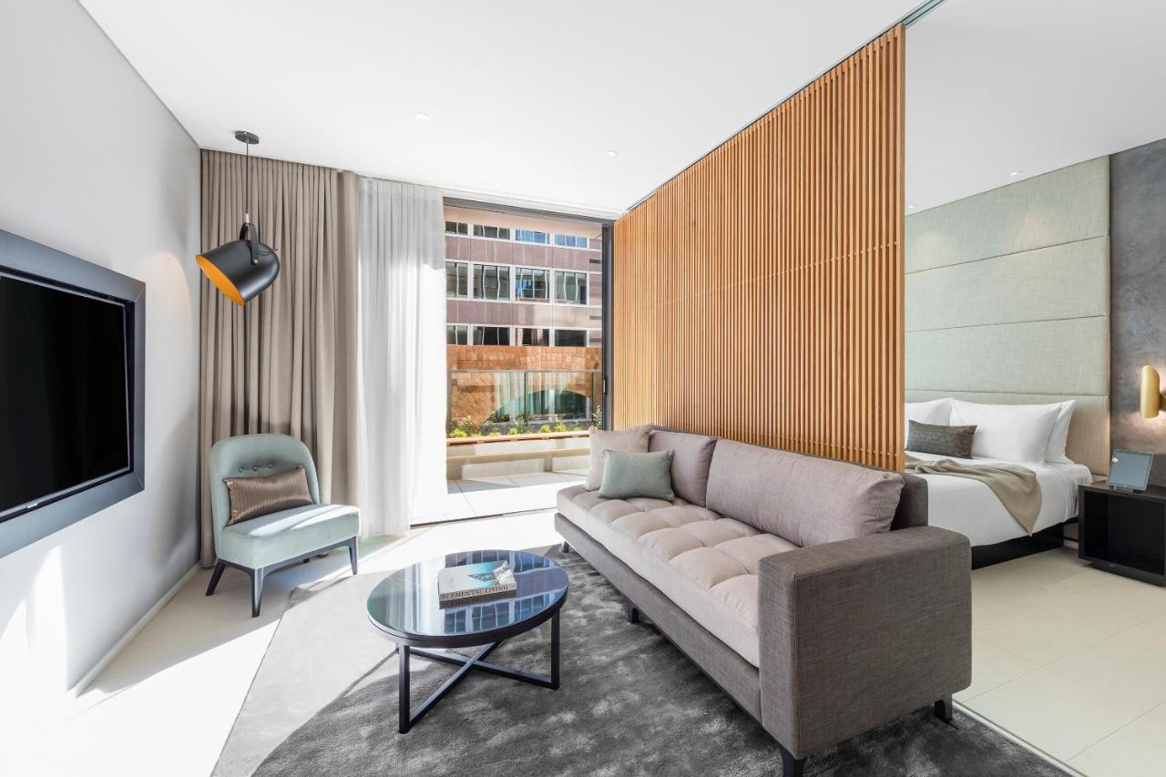 Skye Suites Σίδνεϊ Εξωτερικό φωτογραφία