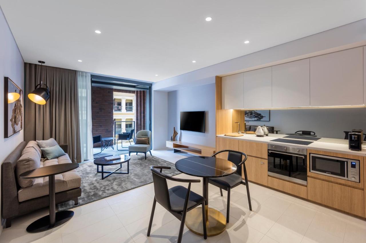 Skye Suites Σίδνεϊ Εξωτερικό φωτογραφία A typical apartment at The Standard London