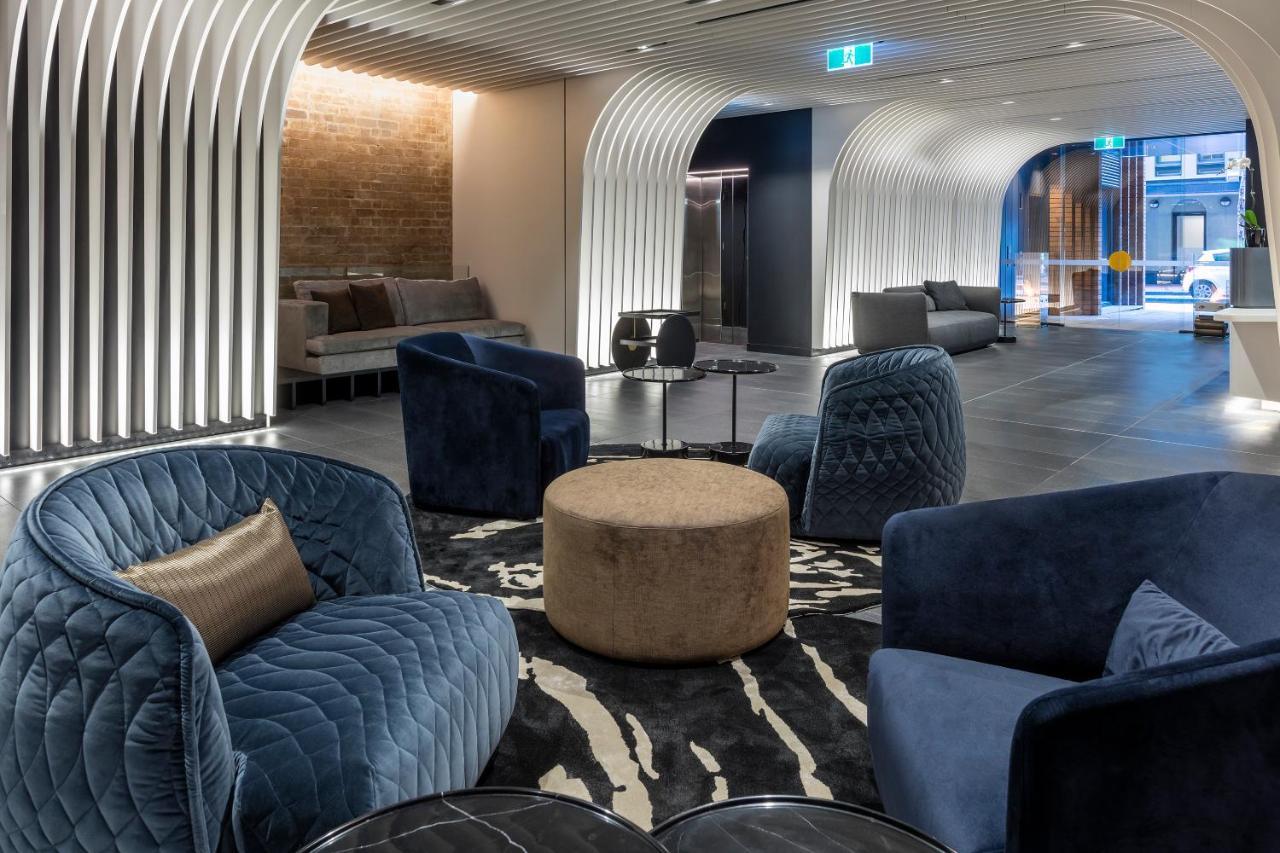 Skye Suites Σίδνεϊ Εξωτερικό φωτογραφία The lounge at the airport