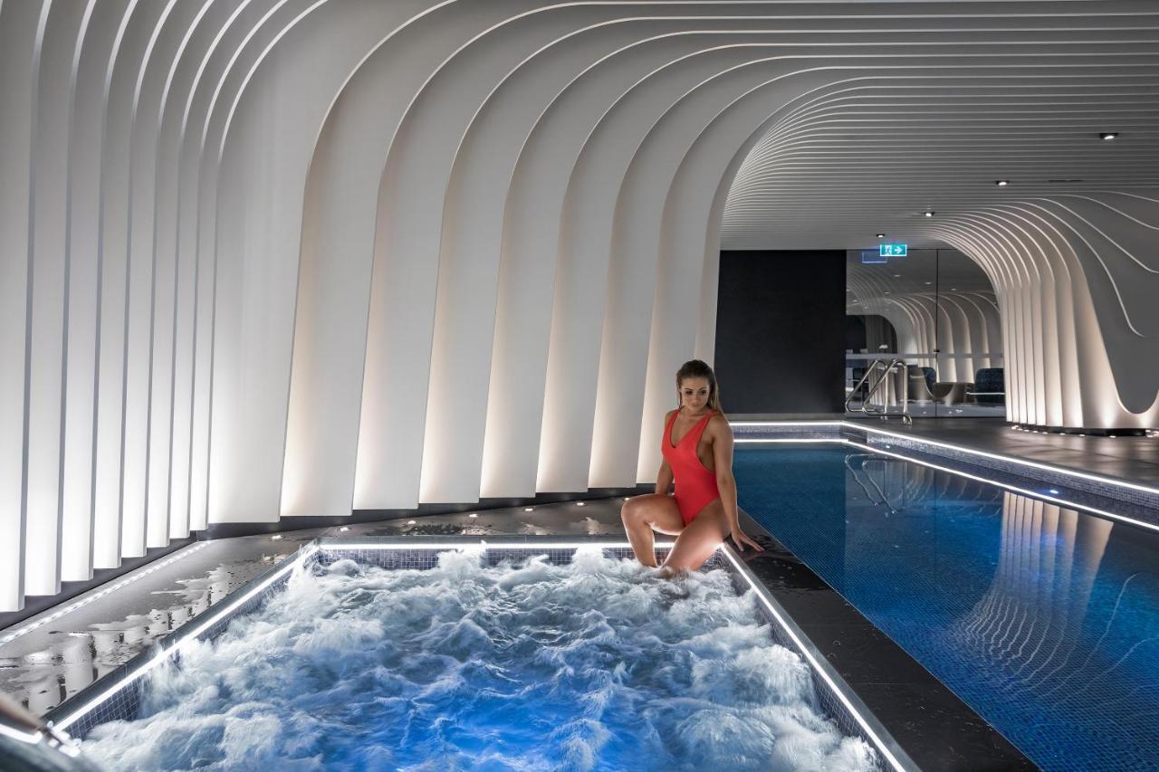 Skye Suites Σίδνεϊ Εξωτερικό φωτογραφία The spa at The Dorchester
