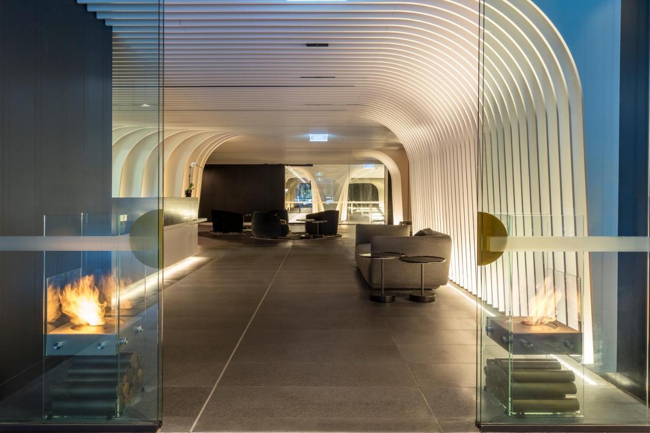 Skye Suites Σίδνεϊ Εξωτερικό φωτογραφία The interior of the lounge